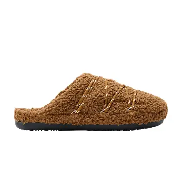 Moon Boot Teddy Slipper Cognac - 1