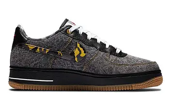 Nike Air Force 1 LV8 GS 'Remix Black' - 2