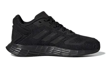adidas Duramo 10 Running Shoes K Black - 2