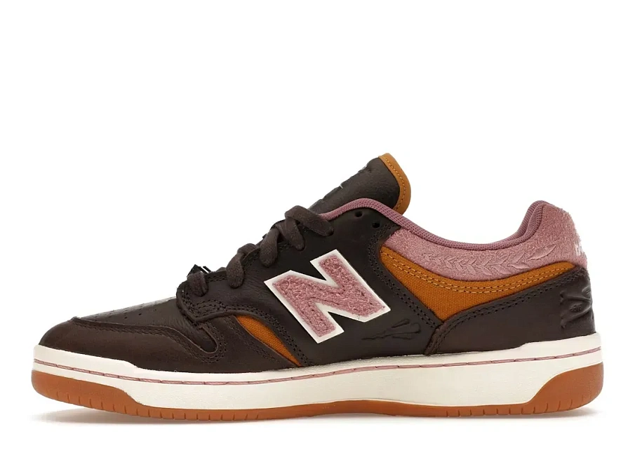 Фото № 3 с приближением к товару «‎New Balance Numeric 480»