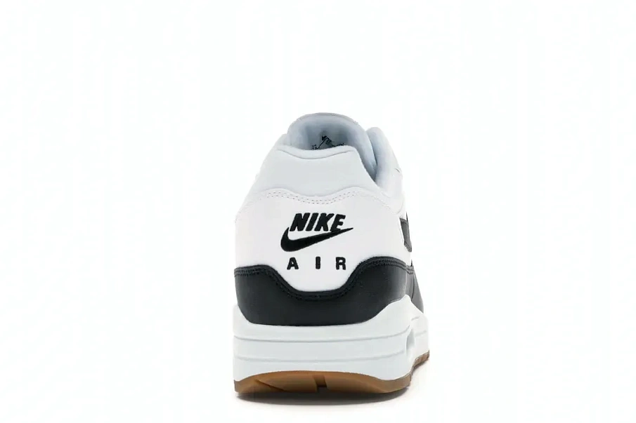 Фото № 4 с приближением к товару «‎Nike Air Max 1 SE White Black Gum»