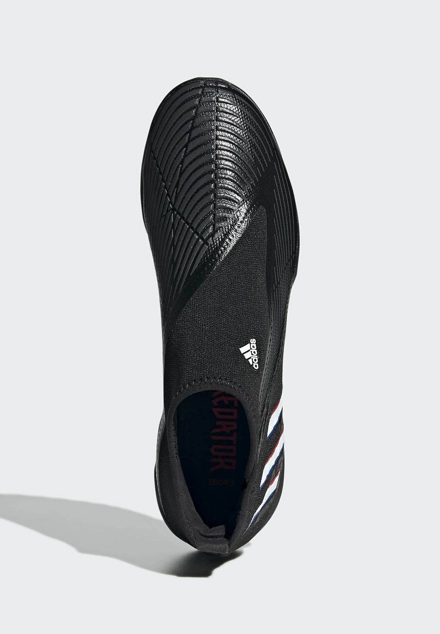 Фото № 3 с приближением к товару «‎Adidas Edge.3 Laceless Tf»