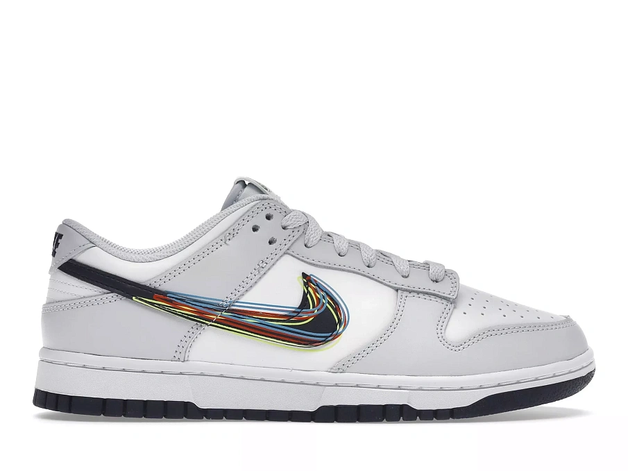 Фото № 1 с приближением к товару «‎Nike Dunk Low 3D Swoosh»