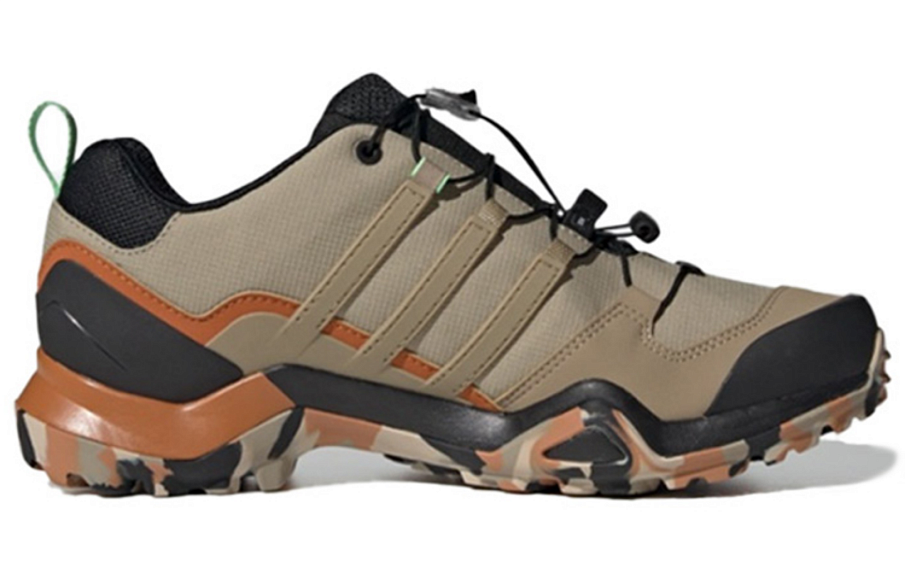 Фото № 2 с приближением к товару «‎adidas Terrex Swift R2 Gtx BrownBlack»