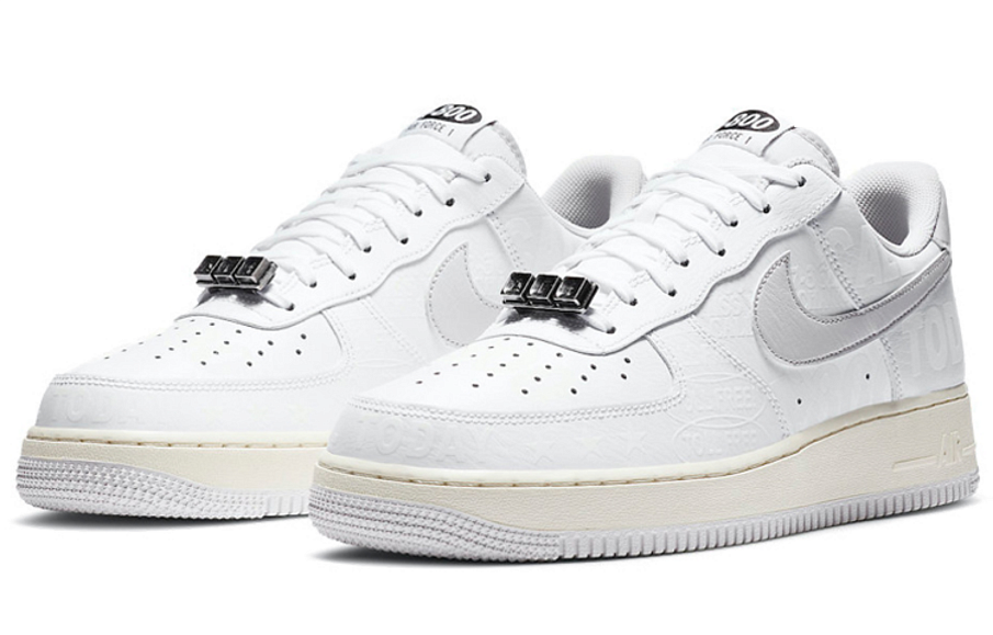 Фото № 3 с приближением к товару «‎Nike Air Force 1 '07 Premium 'Toll Free'»