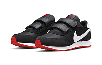 Фото № 3 с приближением к товару «‎Nike MD Valiant PS 'Bred'»