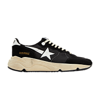 Фото № 1 с приближением к товару «‎Golden Goose Running Sole Black White»