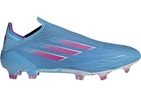 Фото № 1 с приближением к товару «‎adidas X Speedflow+ FG Sky Rush»