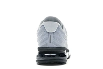 Фото № 4 с приближением к товару «‎Nike Air Max 2017 Wolf Grey Black Volt»