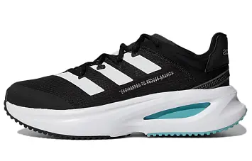 adidas neo Fluidflash BlackWhite - 1