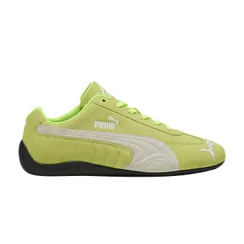 Puma Speedcat OG Yellow White - 1
