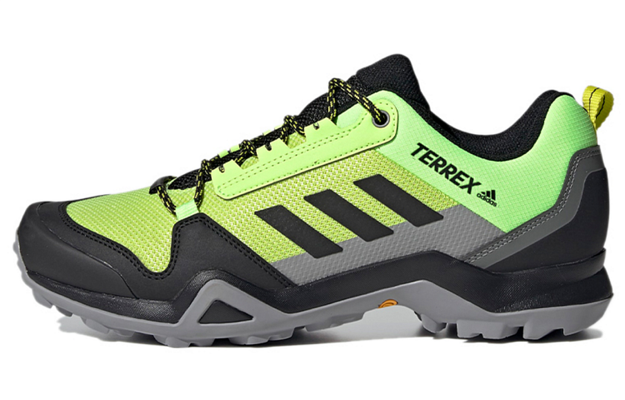 Фото № 1 с приближением к товару «‎adidas Terrex Ax3 BlackYellow»
