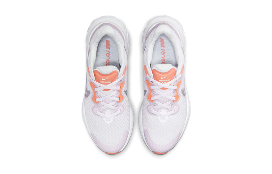 Фото № 4 с приближением к товару «‎Nike Renew Run 2 (GS) Pink»