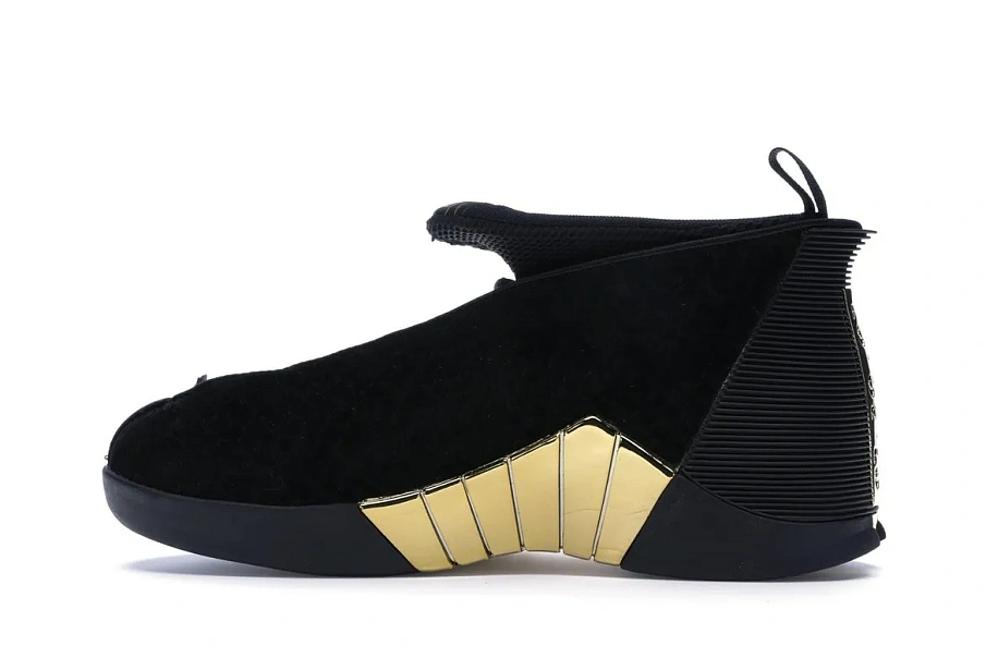 Фото № 5 с приближением к товару «‎Jordan 15 Retro Doernbecher (2018) »