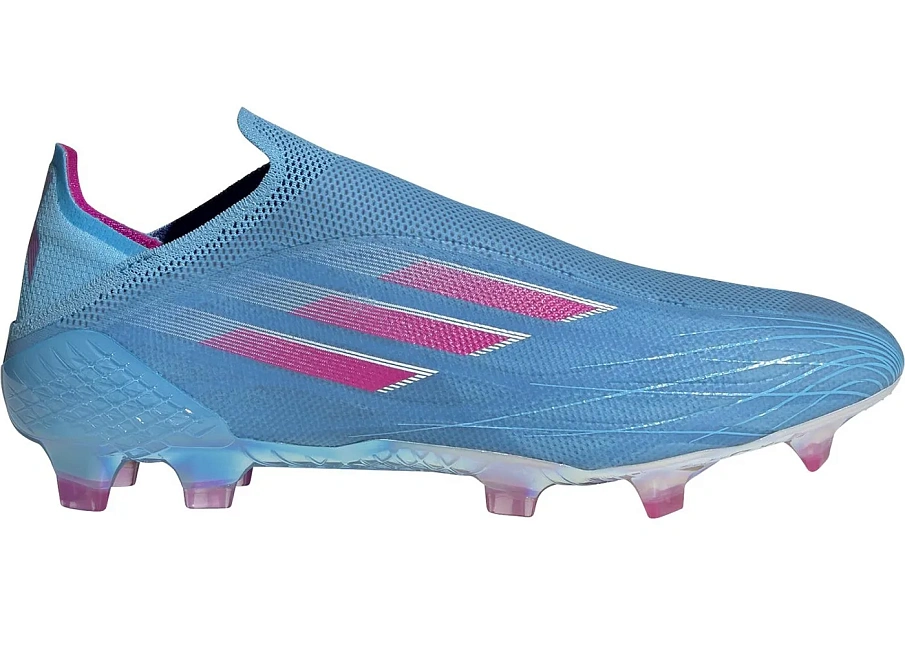 Фото № 1 с приближением к товару «‎adidas X Speedflow+ FG Sky Rush»