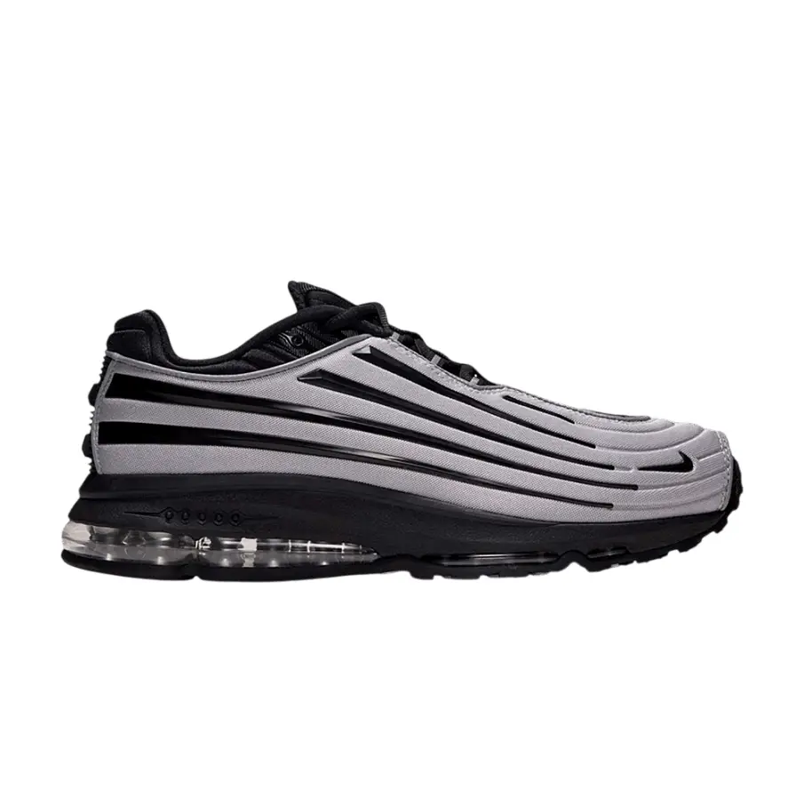 Фото № 1 с приближением к товару «‎Nike Air Max Ecstasy Plus Metallic Silver Black (IV7022-001)»