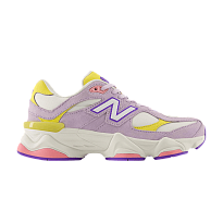 Фото № 1 с приближением к товару «‎New Balance 9060 Lilac Yellow»