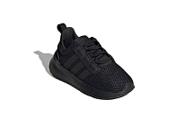 Фото № 3 с приближением к товару «‎adidas neo Racer TR21 Infant 'Triple Black'»