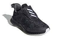 Фото № 3 с приближением к товару «‎Adidas Kids Fortarun AC K Grey»