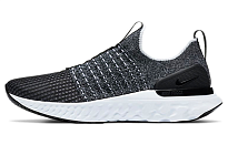 Фото № 1 с приближением к товару «‎Nike React Phantom Run Flyknit 2 WhiteBlack»