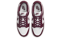 Фото № 4 с приближением к товару «‎Nike Dunk Low "Dark Beetroot" WMNS Red»