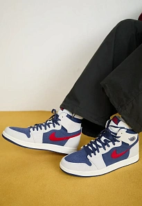 Фото № 2 с приближением к товару «‎AIR JORDAN 1 ZM CMFT 2»