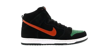Nike SB Dunk High Jagermeister (305050-009) - 1