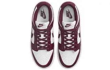 Nike Dunk Low "Dark Beetroot" WMNS Red - 7
