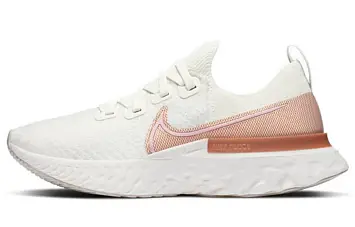 Nike React Infinity Run FK Wmns WhiteCopper - 1