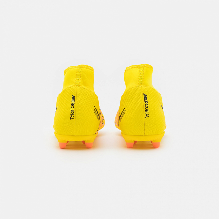 Фото № 3 с приближением к товару «‎Nike Mercurial 9 Club Fg/mg »