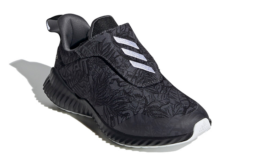 Фото № 3 с приближением к товару «‎Adidas Kids Fortarun AC K Grey»