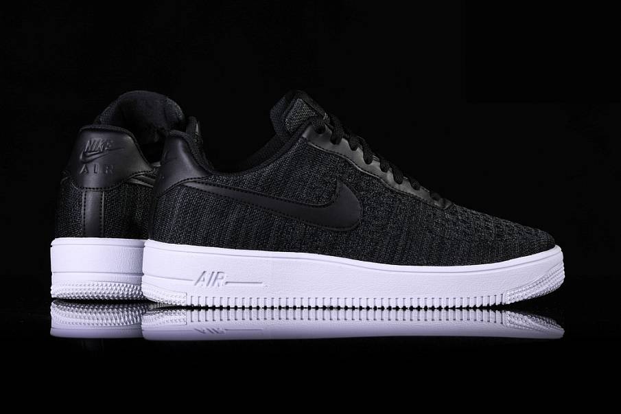 Фото № 4 с приближением к товару «‎Nike Air Force 1 Flyknit 2.0 »