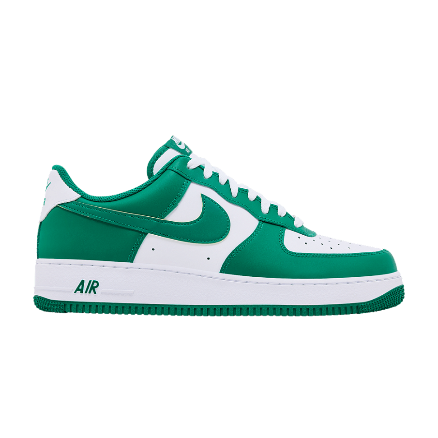 Фото № 1 с приближением к товару «‎Nike Air Force 1 Low 07 Malachite White»