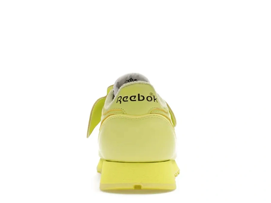 Фото № 4 с приближением к товару «‎Reebok Classic Leather»