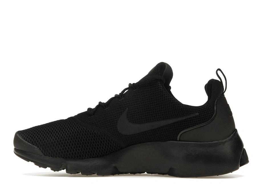 Фото № 5 с приближением к товару «‎Nike Presto Fly Black/Black-Black»