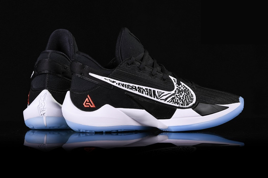 Фото № 2 с приближением к товару «‎Nike Zoom Freak 2 Giannis Antetokounmpo »