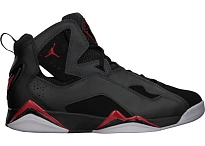 Фото № 1 с приближением к товару «‎Jordan True Flight Black Gym Red Anthracite»