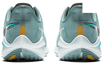 Фото № 4 с приближением к товару «‎Nike Air Zoom Vomero 14 Green»