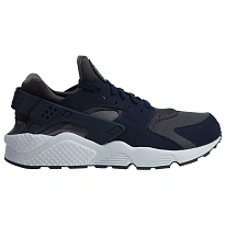 Фото № 1 с приближением к товару «‎Nike Air Huarache Dark Grey/Midnight Navy»