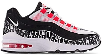 Фото № 1 с приближением к товару «‎Nike Air Max 95 Print Black White Bright Crimson »