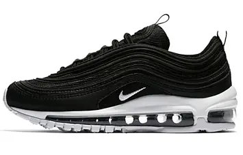 Nike Air Max 97 (W) Black - 1