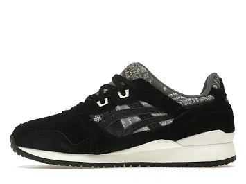 ASICS Gel-Lyte III Paisley Black Cream - 3