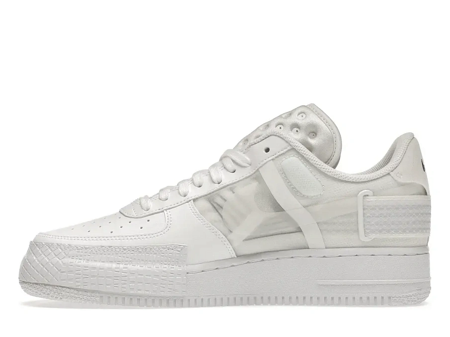 Фото № 3 с приближением к товару «‎Nike Air Force 1 Type White»