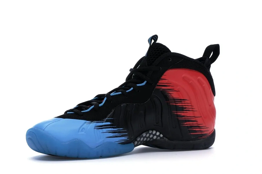 Фото № 4 с приближением к товару «‎Nike Air Foamposite Pro Spiderman »
