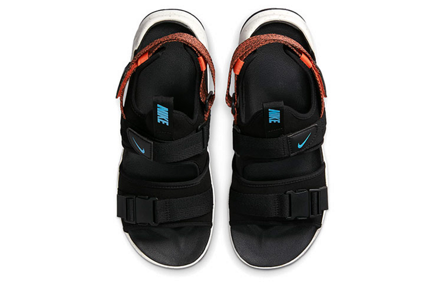 Фото № 3 с приближением к товару «‎Nike Canyon Sandal 'Black Chlorine Blue'»