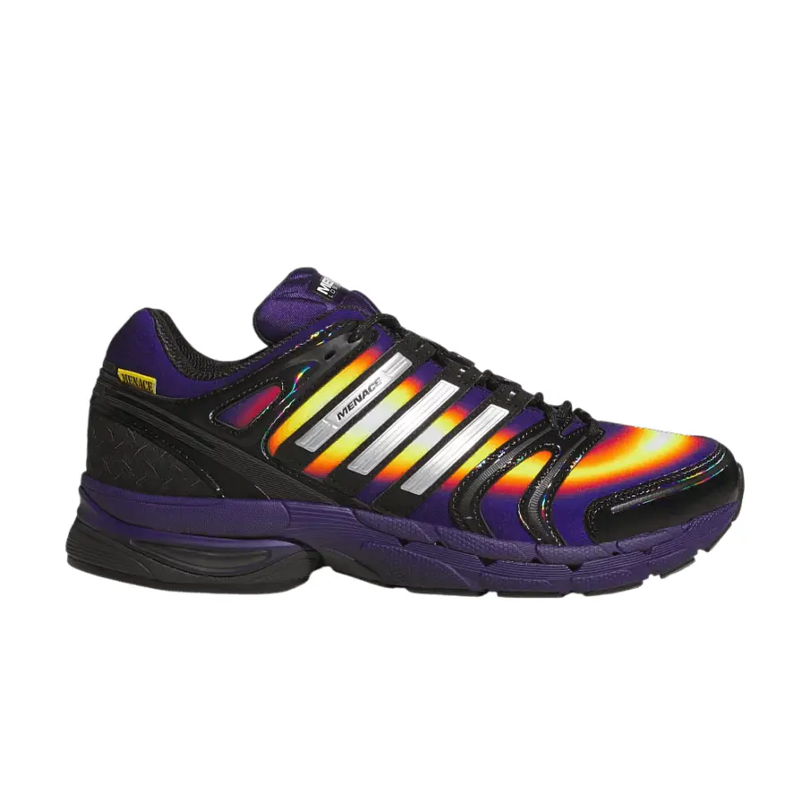 Фото № 1 с приближением к товару «‎Menace x adidas Adistar Control 5 Heat Signature (LB0086)»