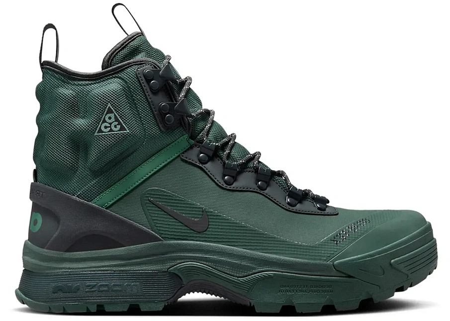 Фото № 1 с приближением к товару «‎Nike ACG Air Zoom Gaiadome Gore-Tex Vintage Green»
