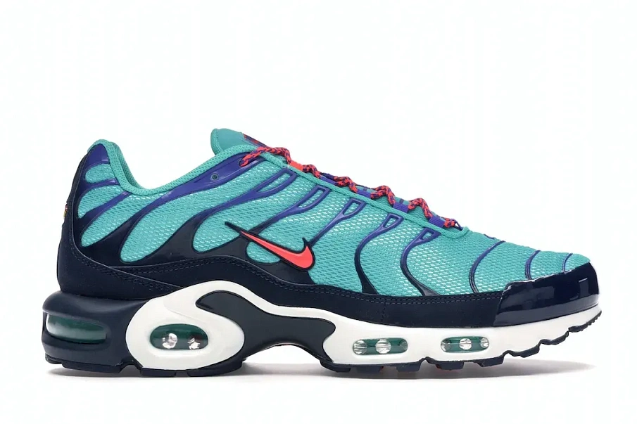 Фото № 1 с приближением к товару «‎Nike Air Max Plus Discover Your Air»