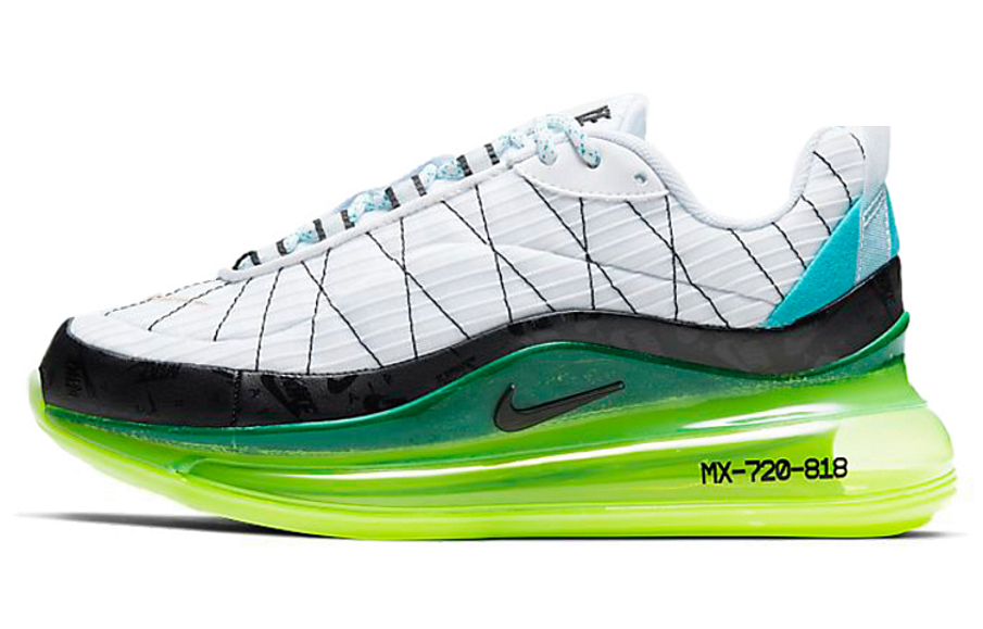 Фото № 1 с приближением к товару «‎Nike MX-720-818 (GS) WhiteBlackGreen»
