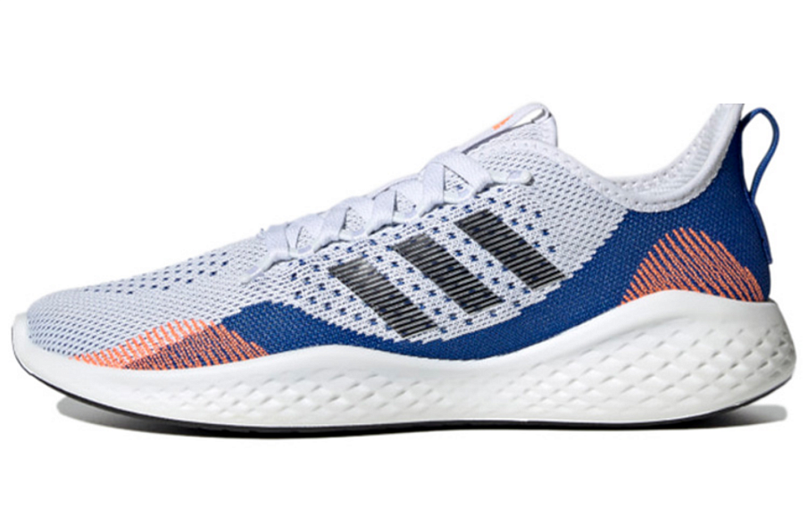 Фото № 1 с приближением к товару «‎adidas Fluidflow 2.0 WhiteBlue»